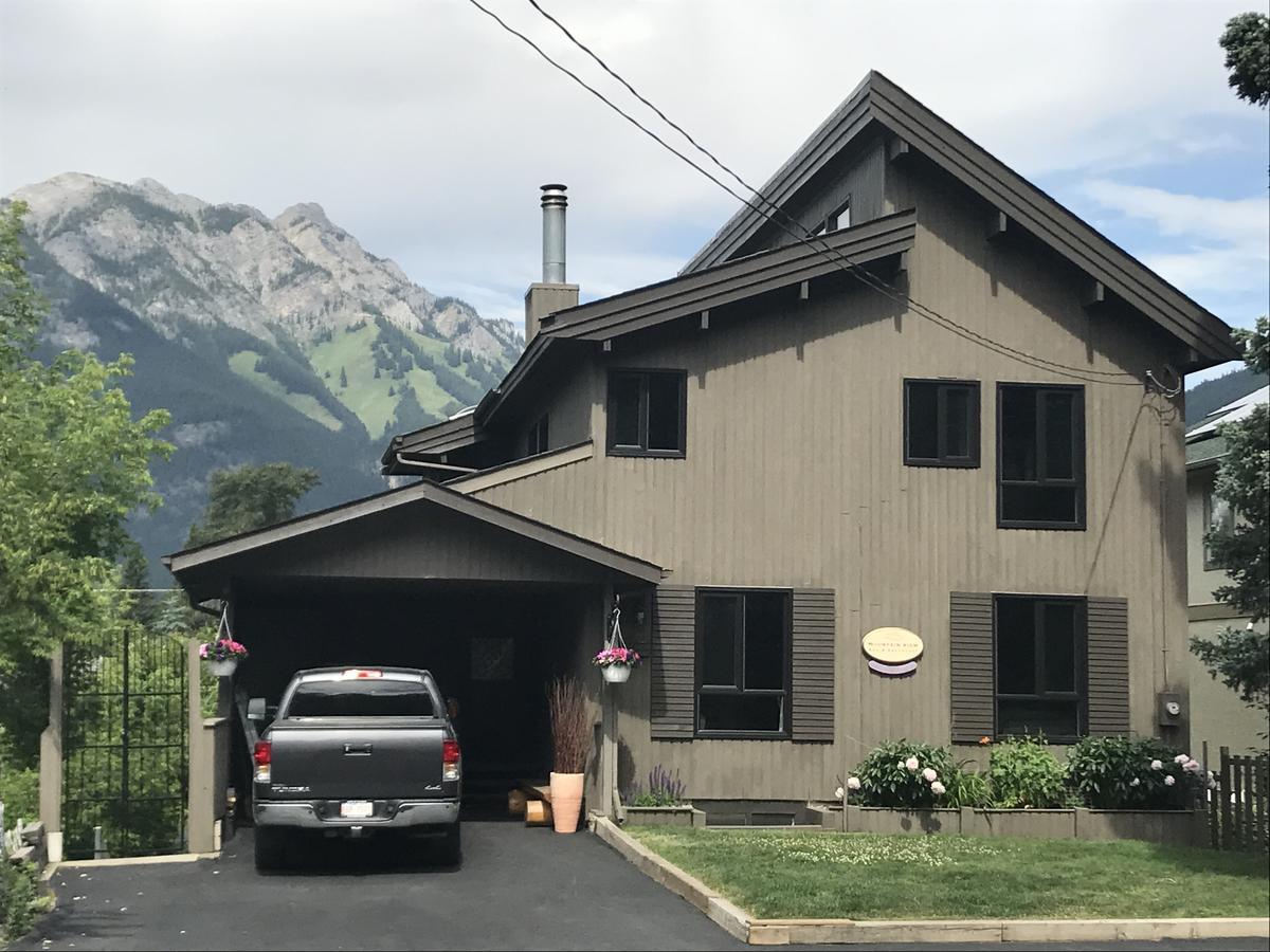 Bed & Breakfast Mountain View Banff